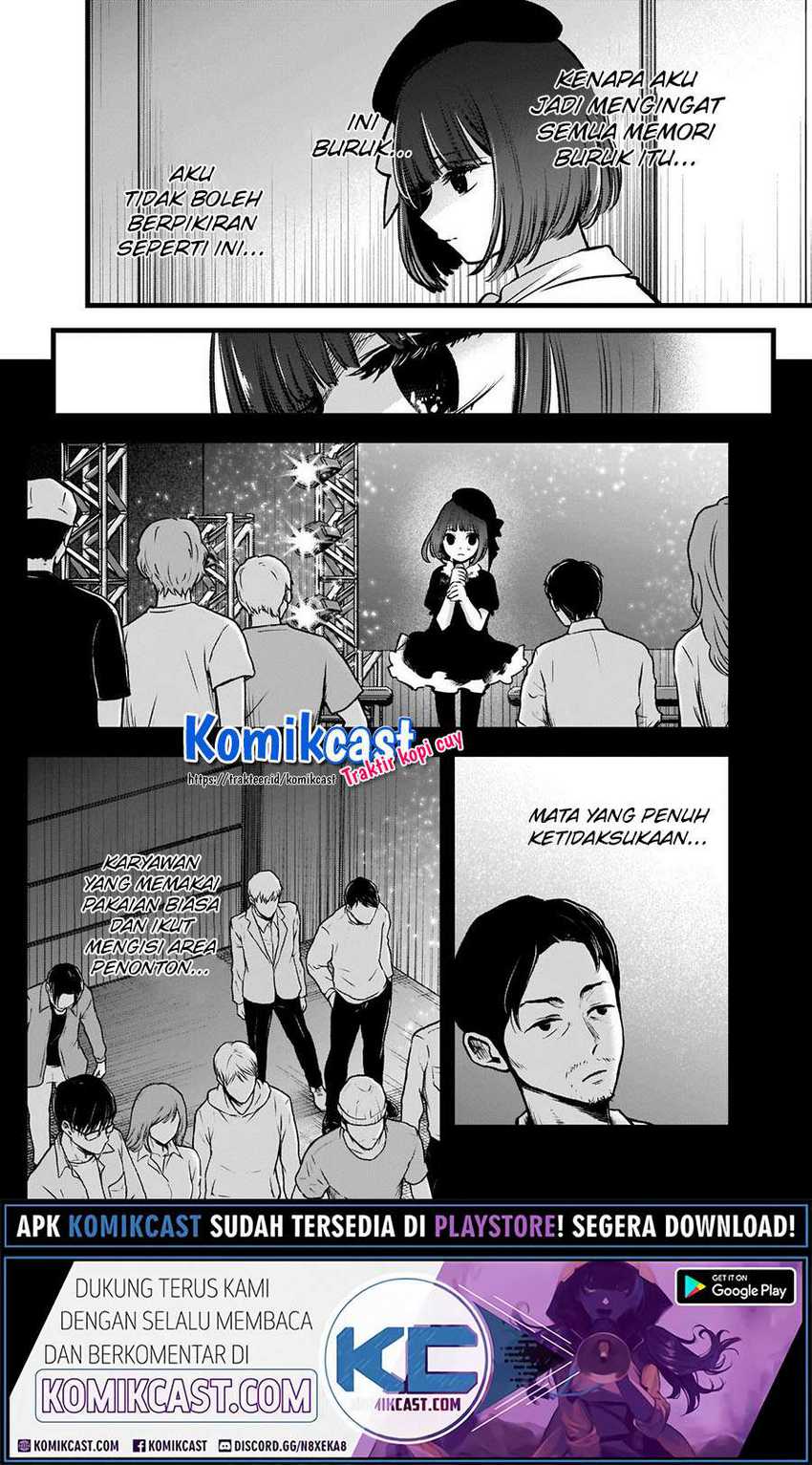 Oshi no Ko Chapter 37 Gambar 10