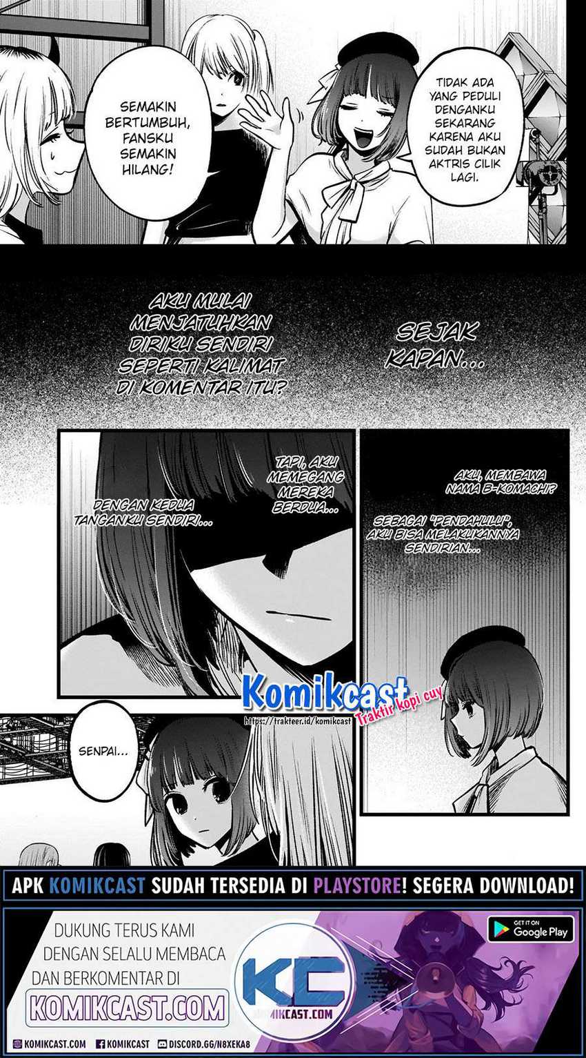 Oshi no Ko Chapter 37 Gambar 13