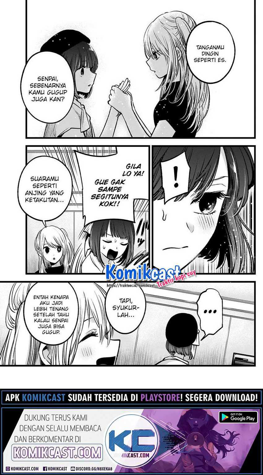 Oshi no Ko Chapter 37 Gambar 15