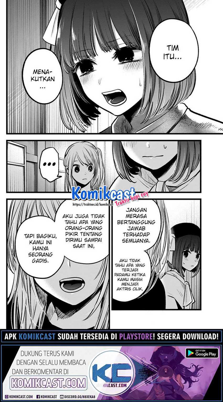 Oshi no Ko Chapter 37 Gambar 18