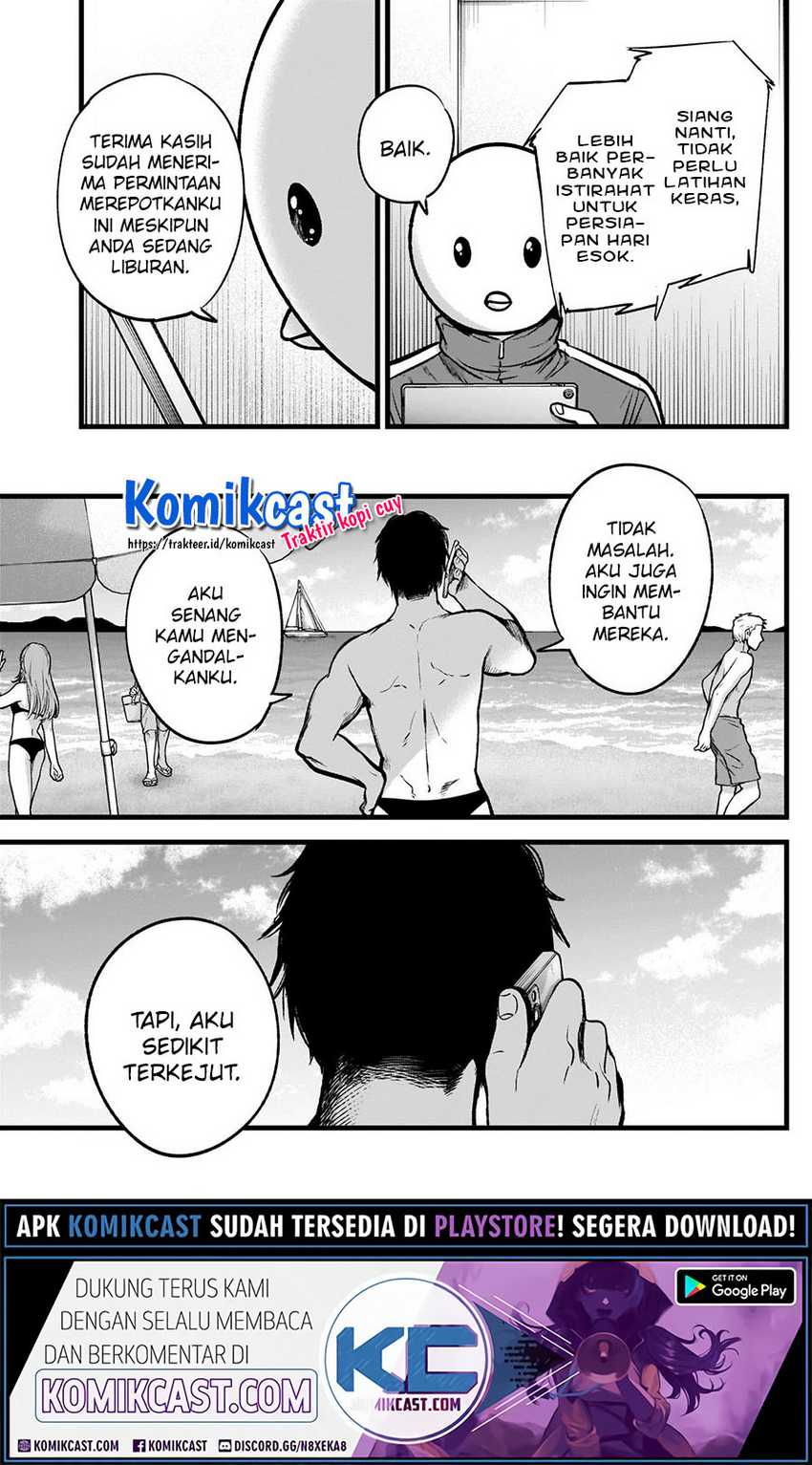 Oshi no Ko Chapter 36 Gambar 6