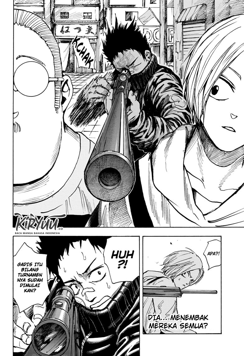 Sakamoto Days Chapter 17 Gambar 13