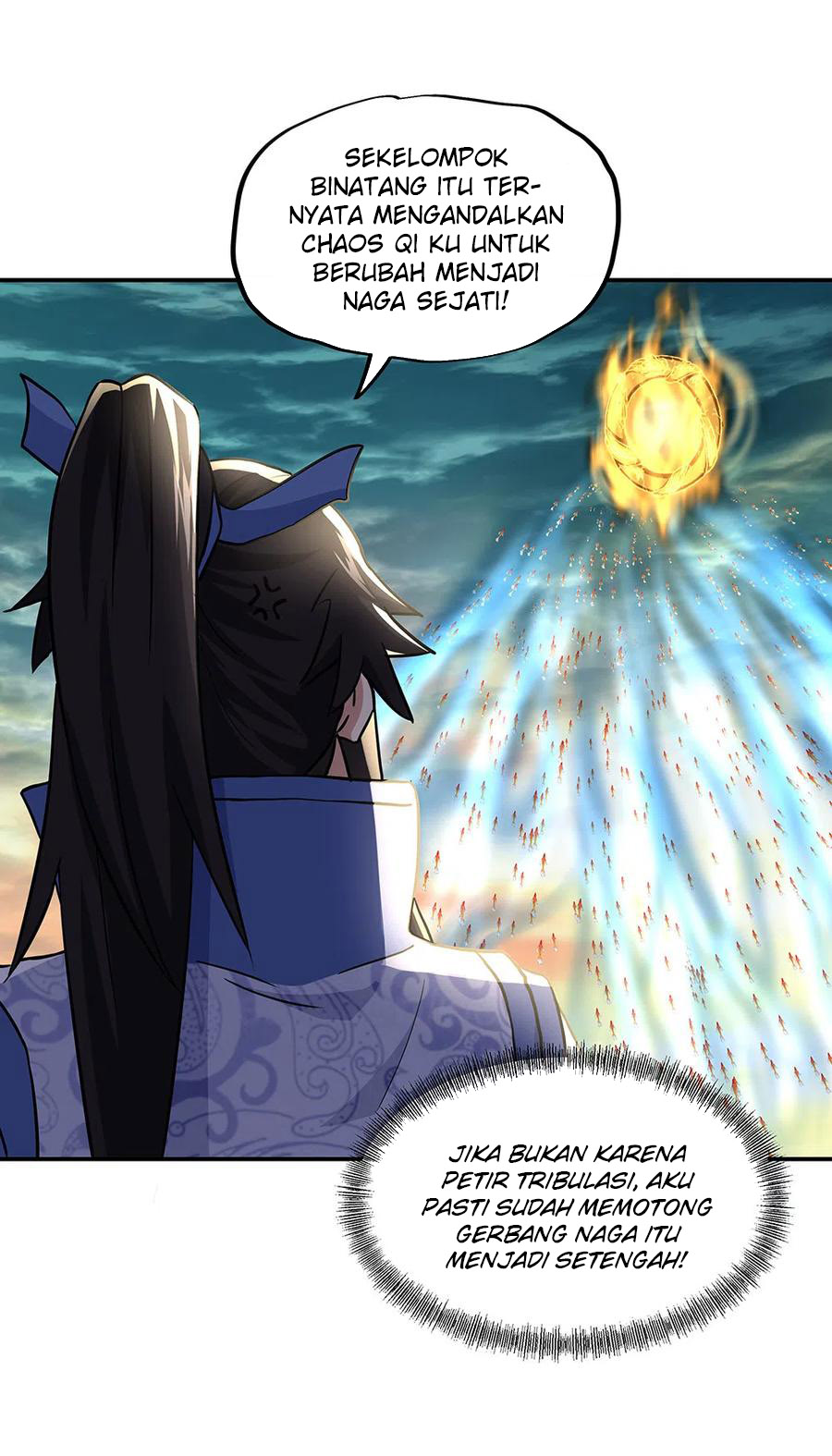 Peerless Soul Chapter 276 Gambar 5