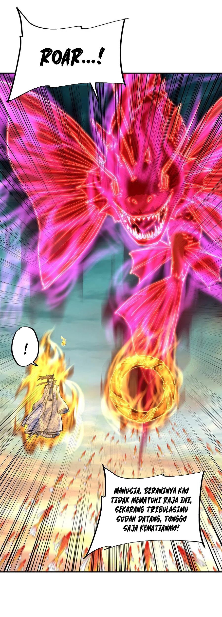 Peerless Soul Chapter 276 Gambar 8