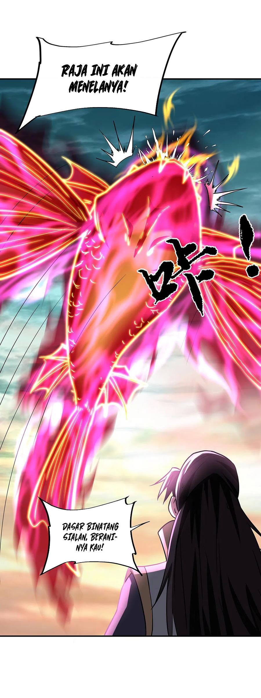 Peerless Soul Chapter 276 Gambar 13