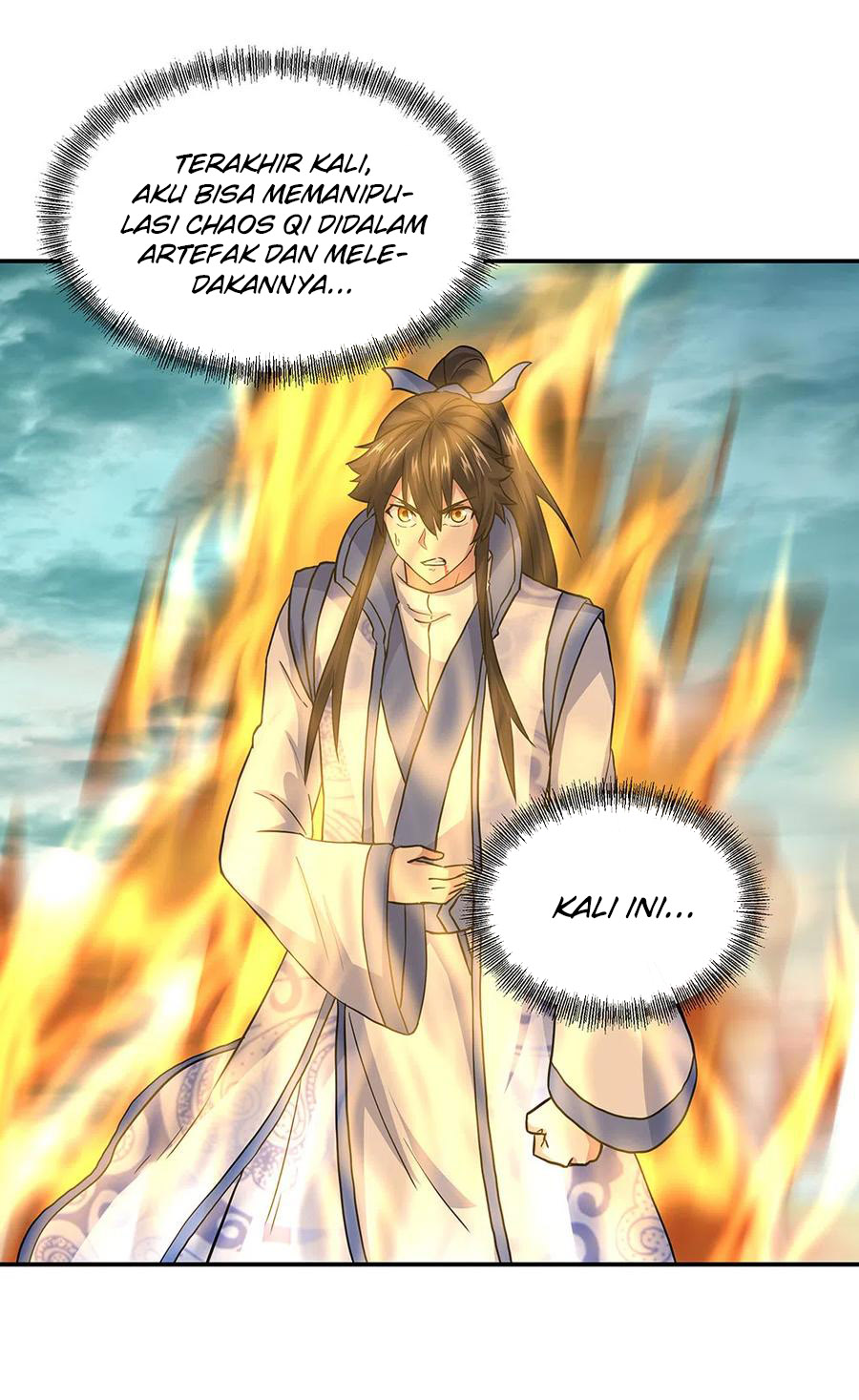 Peerless Soul Chapter 276 Gambar 14