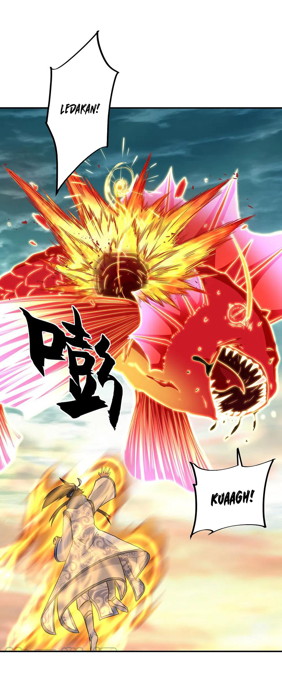 Peerless Soul Chapter 276 Gambar 15