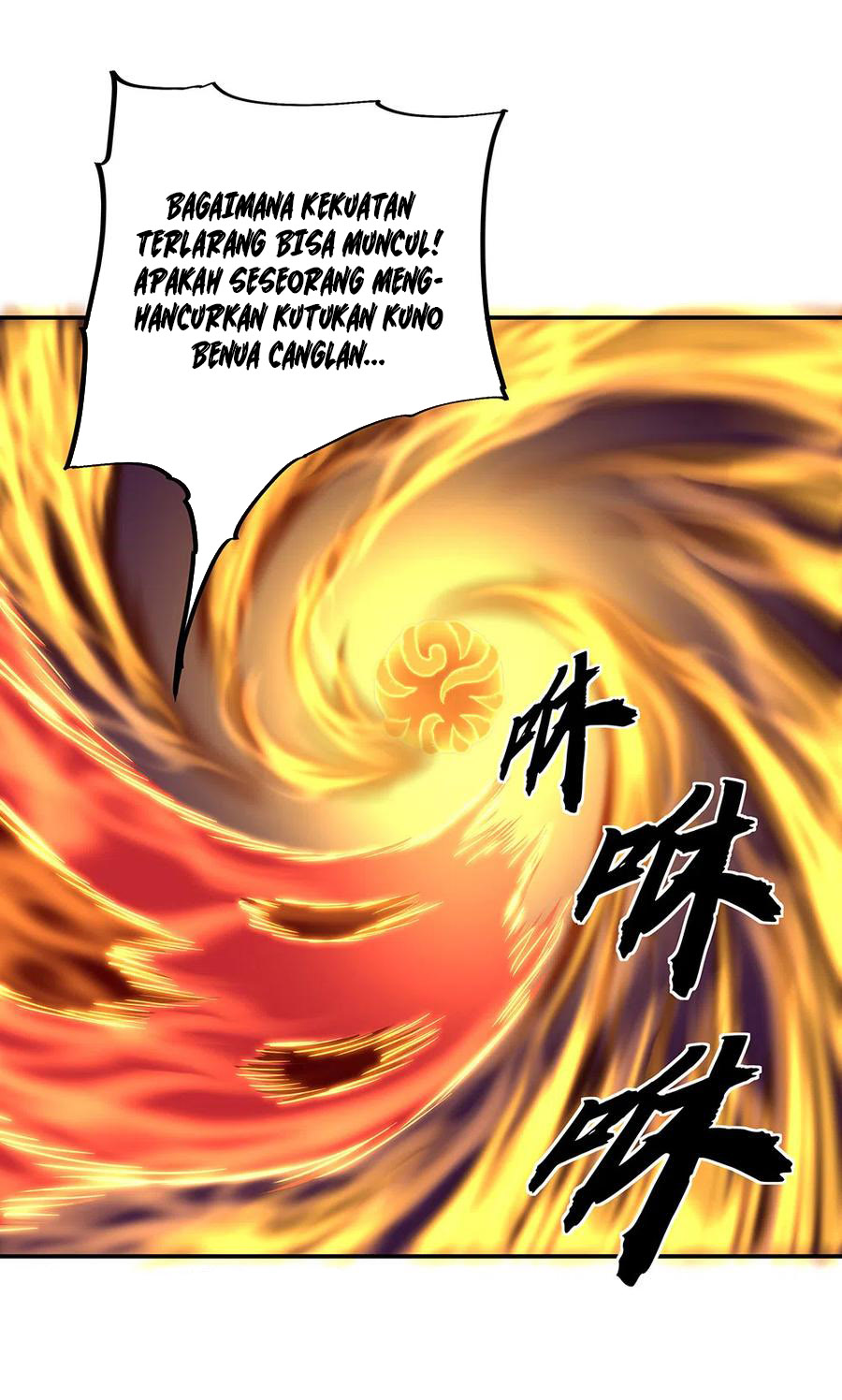 Peerless Soul Chapter 276 Gambar 19