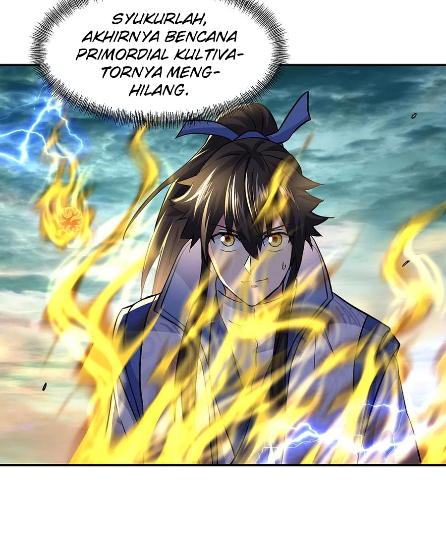 Peerless Soul Chapter 276 Gambar 22