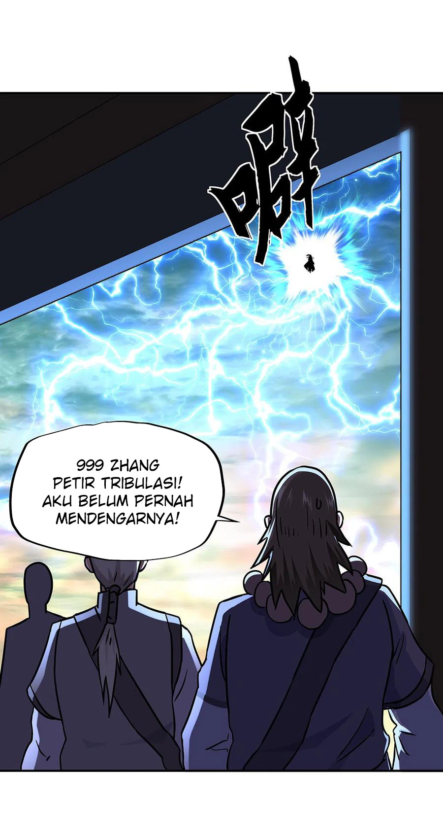 Peerless Soul Chapter 276 Gambar 23