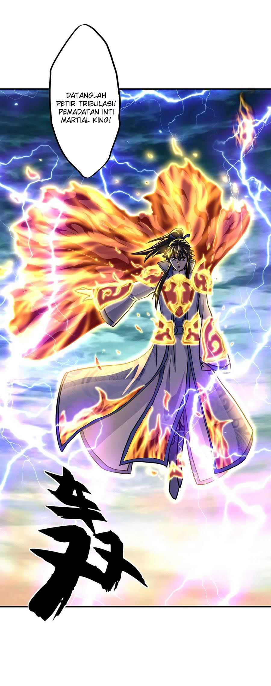 Peerless Soul Chapter 276 Gambar 24