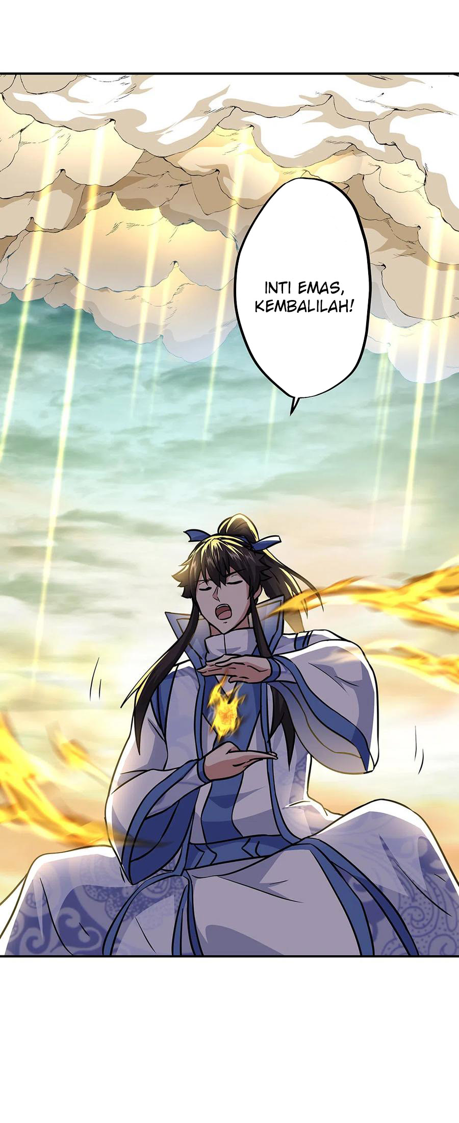 Peerless Soul Chapter 276 Gambar 26