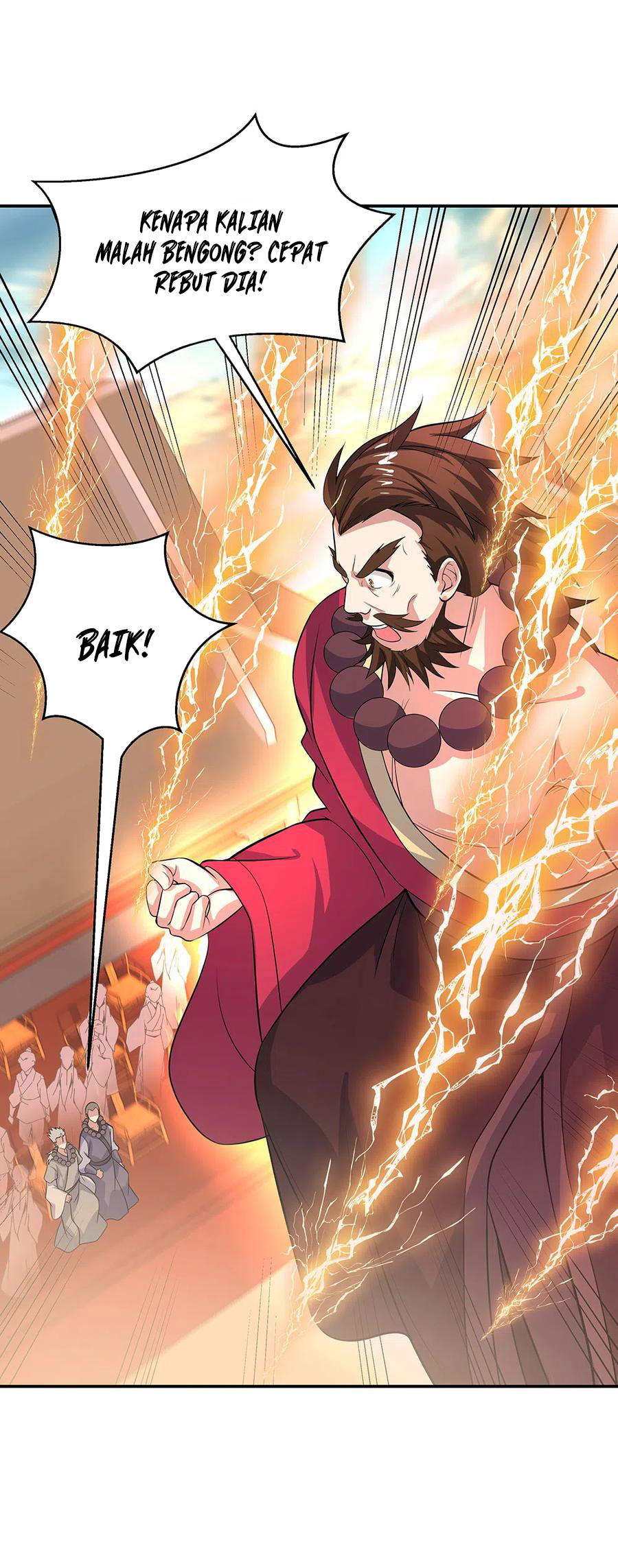 Peerless Soul Chapter 276 Gambar 29