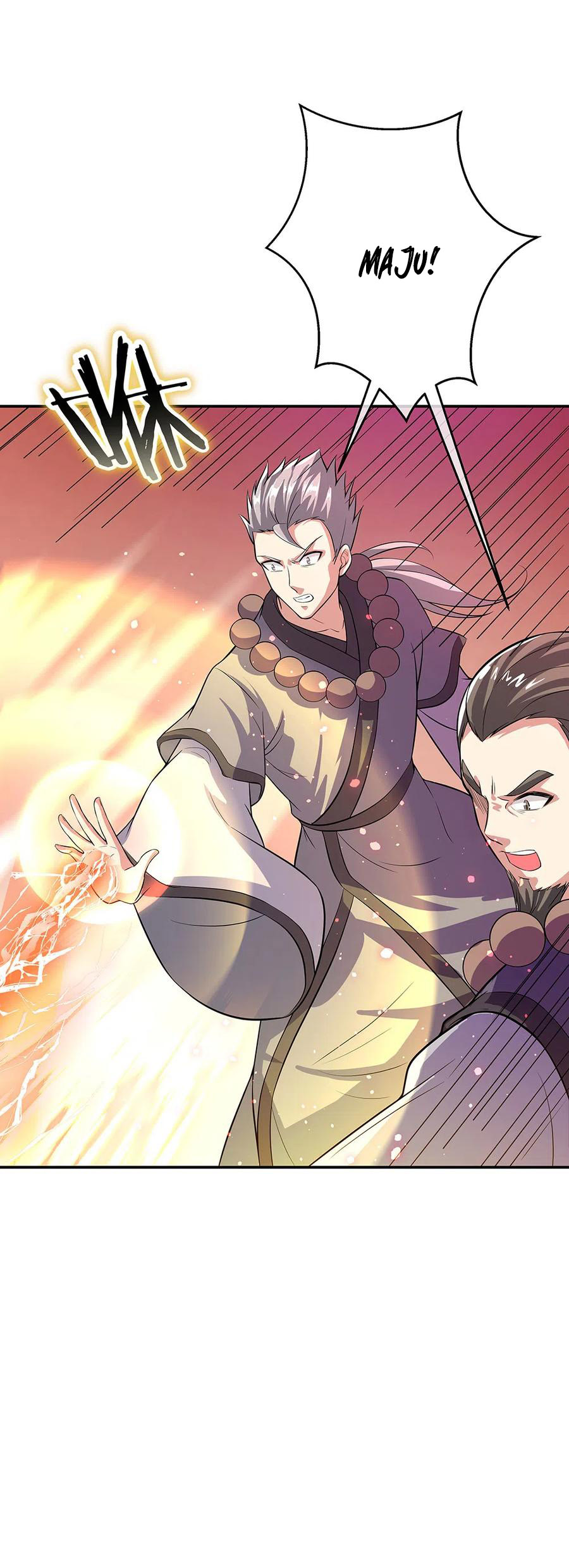 Peerless Soul Chapter 276 Gambar 30