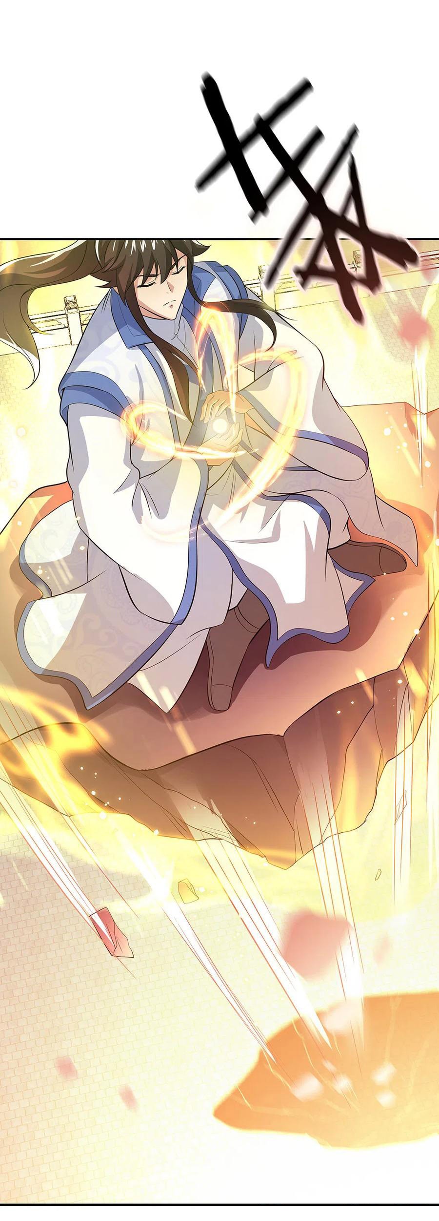 Peerless Soul Chapter 276 Gambar 31