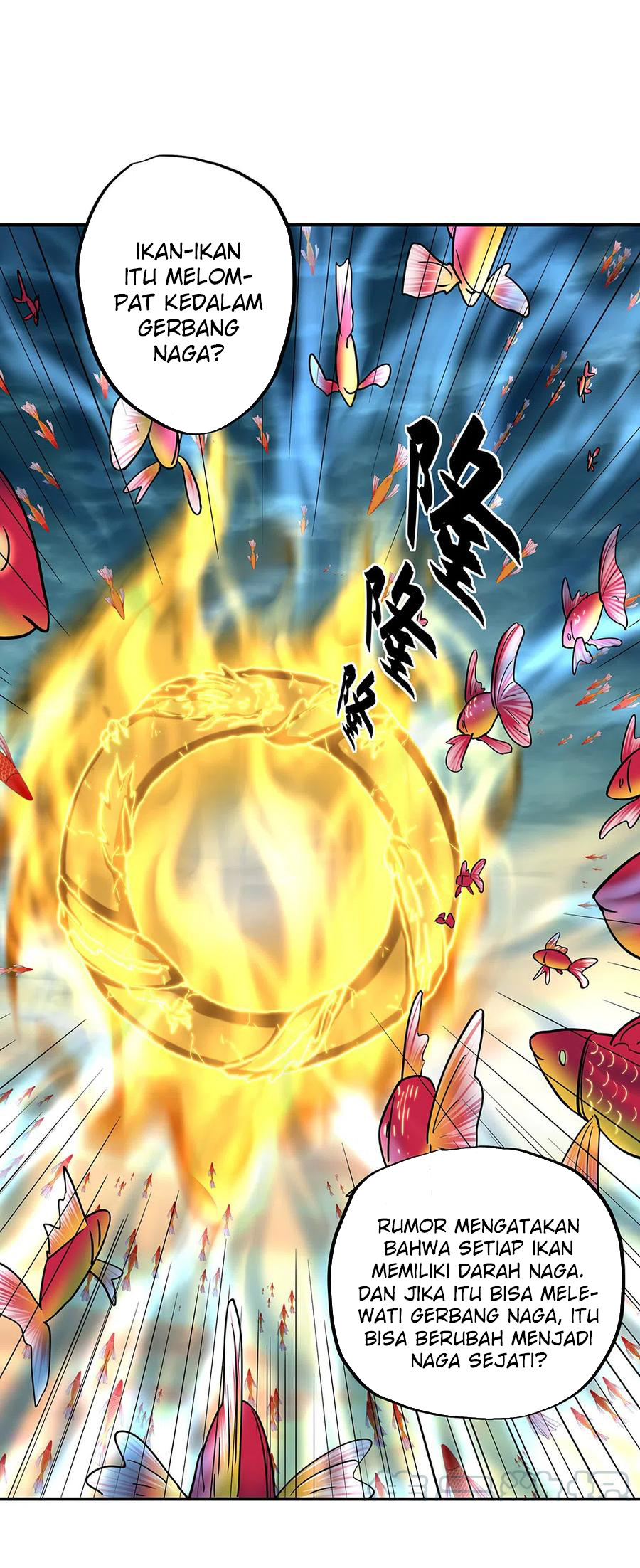 Peerless Soul Chapter 276 Gambar 4