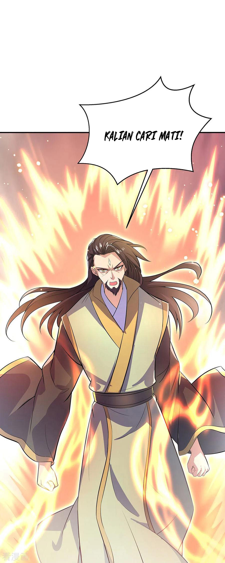 Peerless Soul Chapter 276 Gambar 33