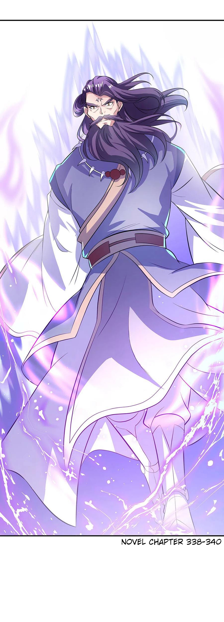 Peerless Soul Chapter 276 Gambar 40