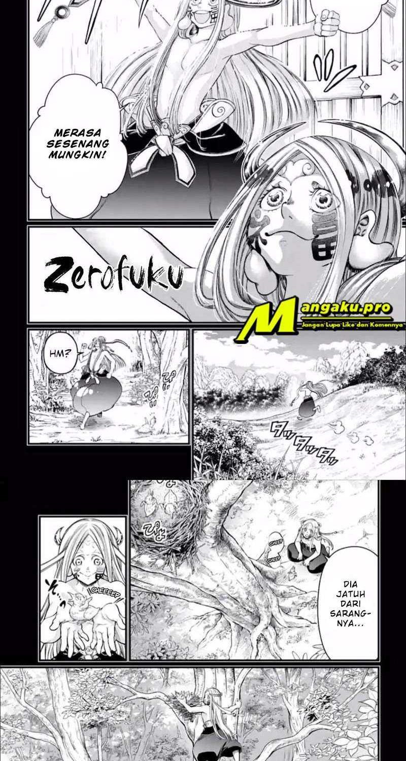 Shuumatsu no Valkyrie Chapter 45.1 Gambar 8