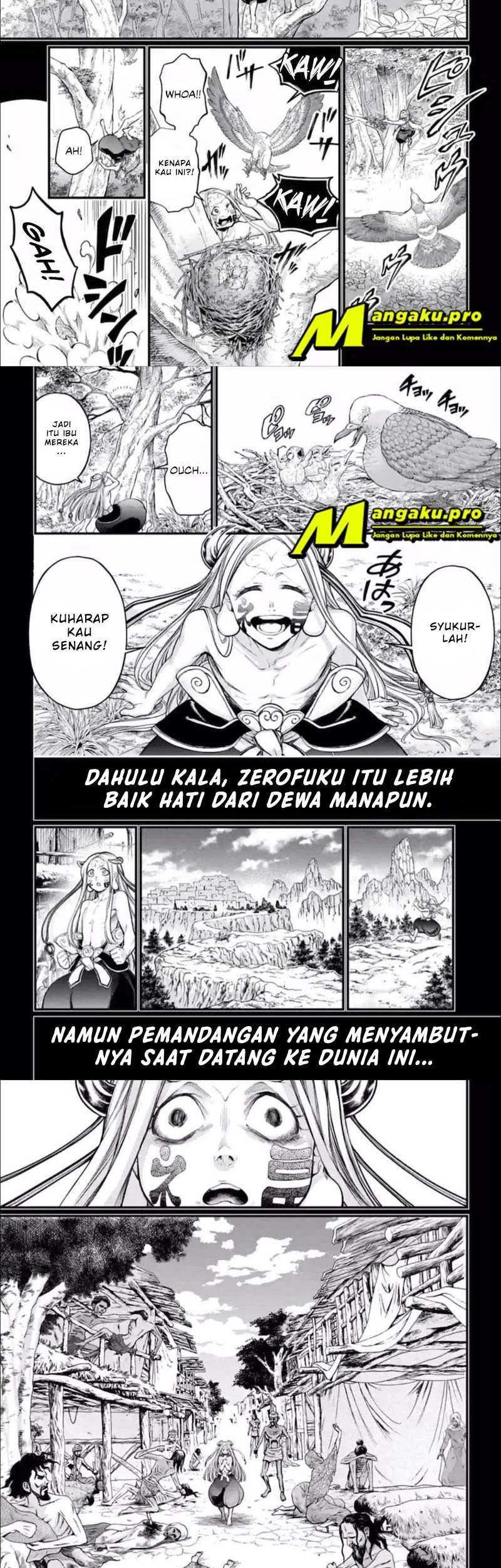 Shuumatsu no Valkyrie Chapter 45.1 Gambar 9