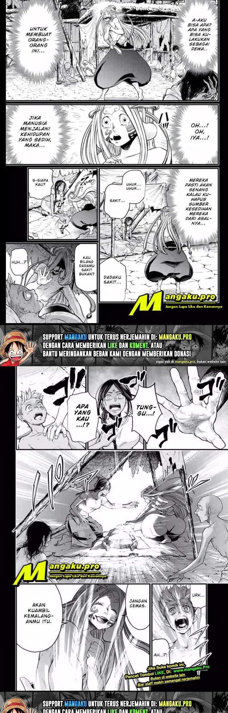 Shuumatsu no Valkyrie Chapter 45.1 Gambar 11