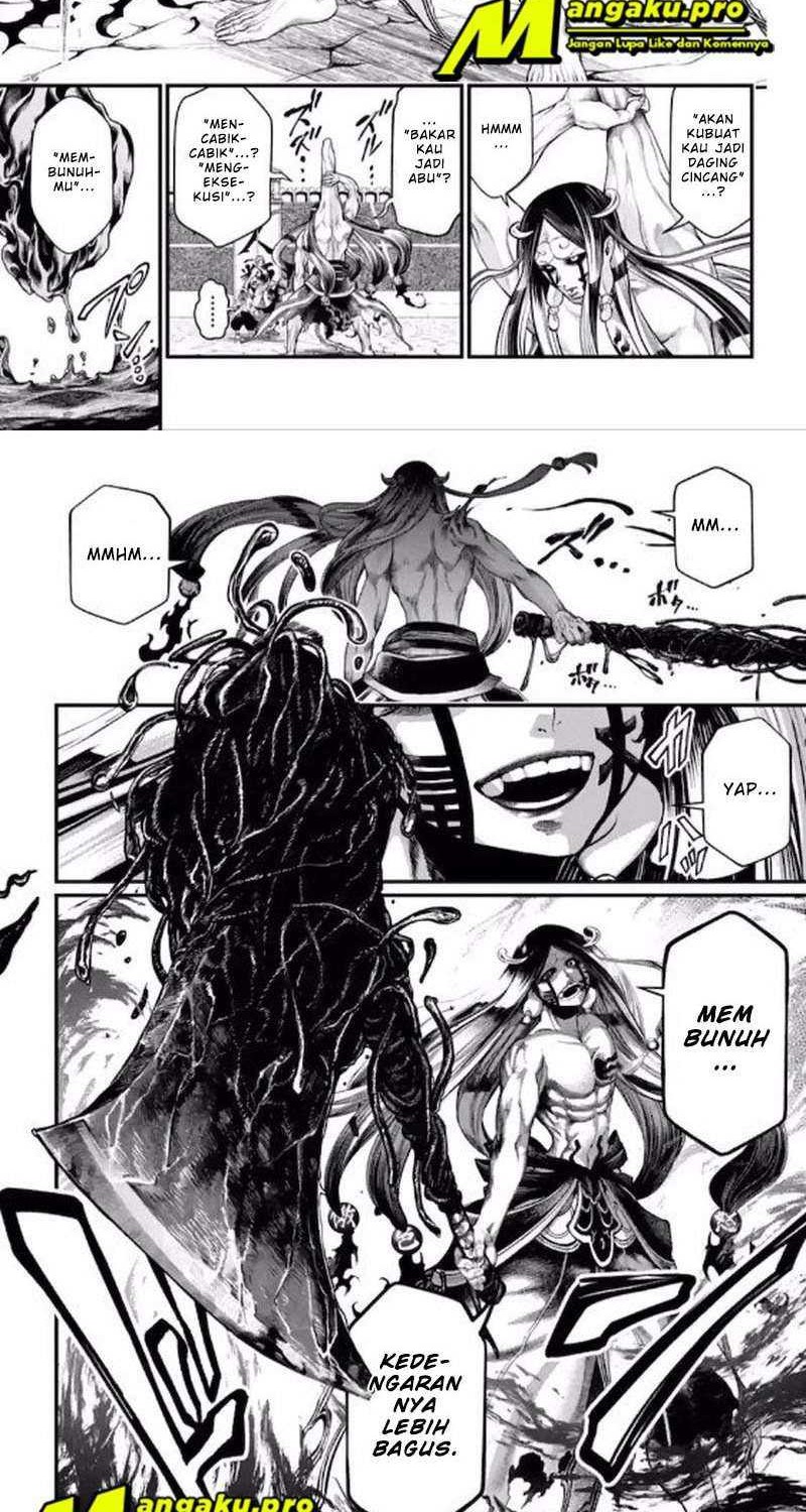 Manga Shuumatsu no Valkyrie Chapter 45.1 gambar nomor 2