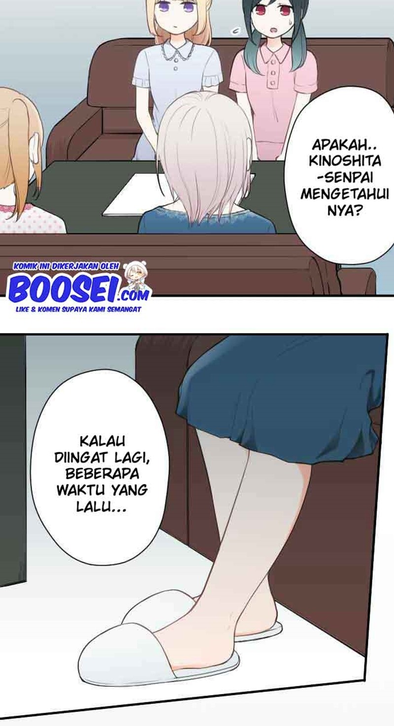 Ouji-sama Nante Iranai Chapter 68 Gambar 5