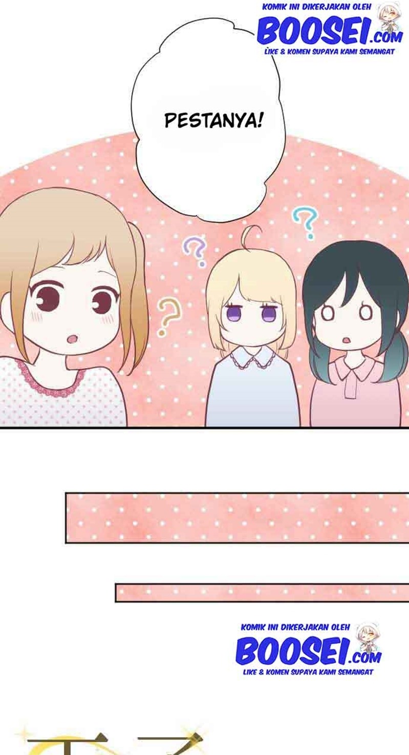 Ouji-sama Nante Iranai Chapter 68 Gambar 14