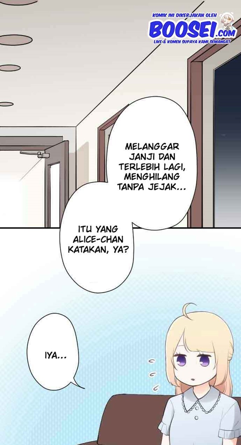 Manga Ouji-sama Nante Iranai Chapter 68 gambar nomor 2