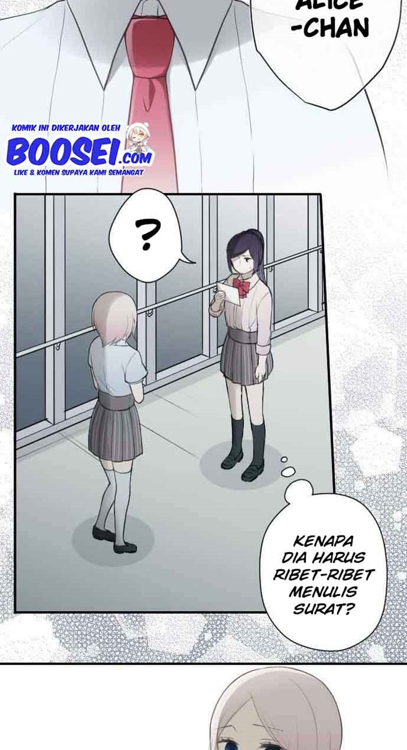 Ouji-sama Nante Iranai Chapter 68 Gambar 24