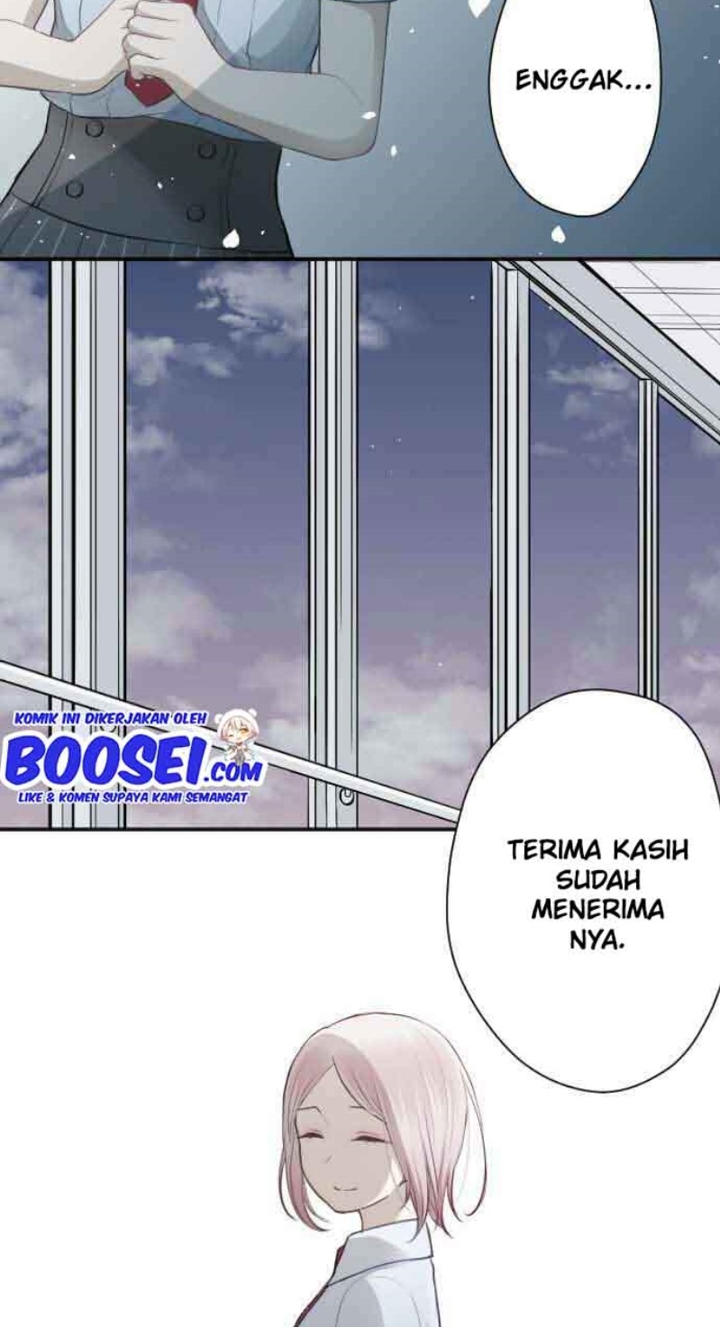 Ouji-sama Nante Iranai Chapter 68 Gambar 27