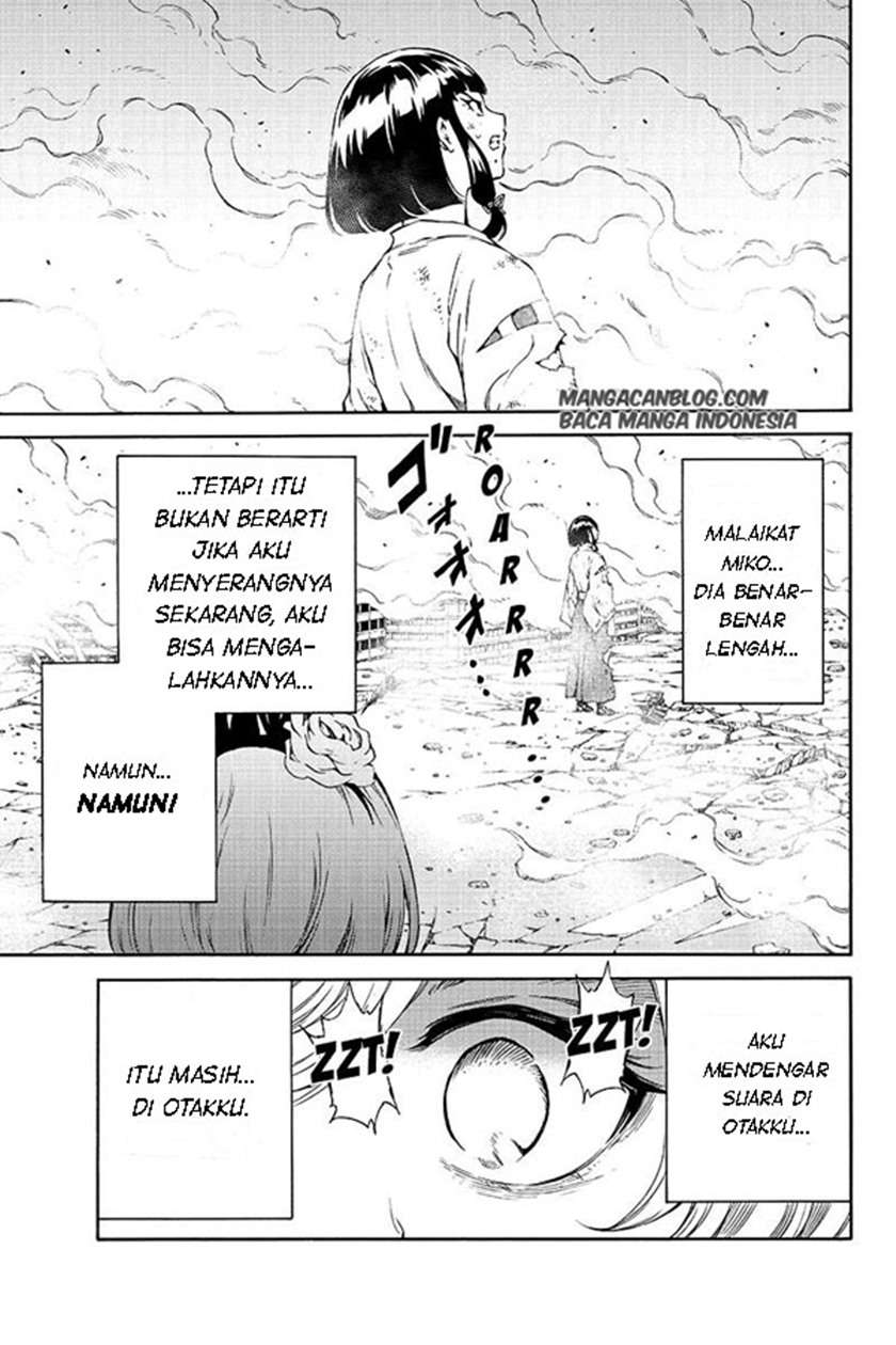 Tenkuu Shinpan Chapter 201 Gambar 7