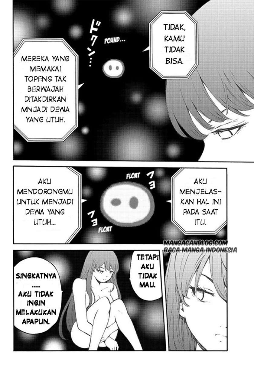 Manga Tenkuu Shinpan Chapter 201 gambar nomor 2