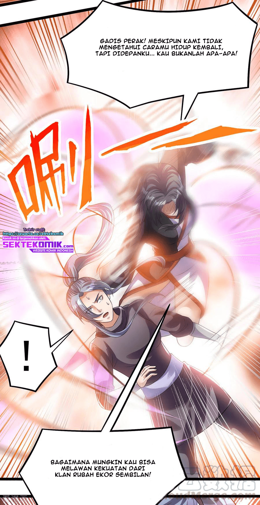 Dushi Xian Wang Chapter 140 Gambar 14