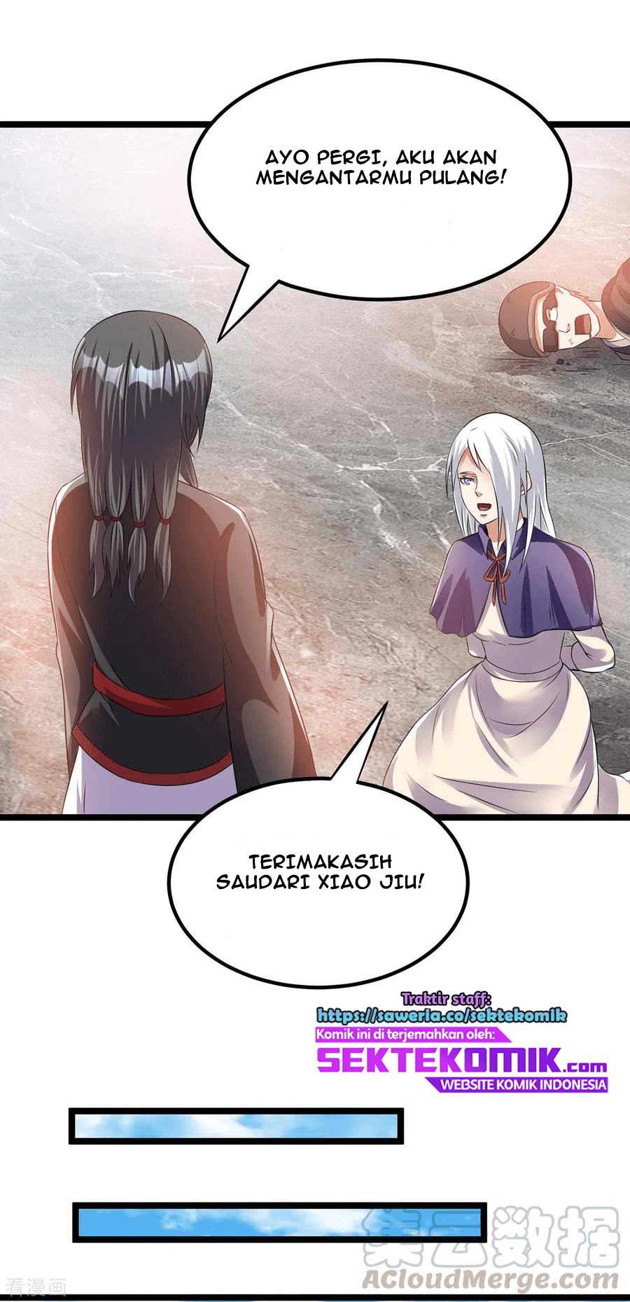 Dushi Xian Wang Chapter 140 Gambar 18