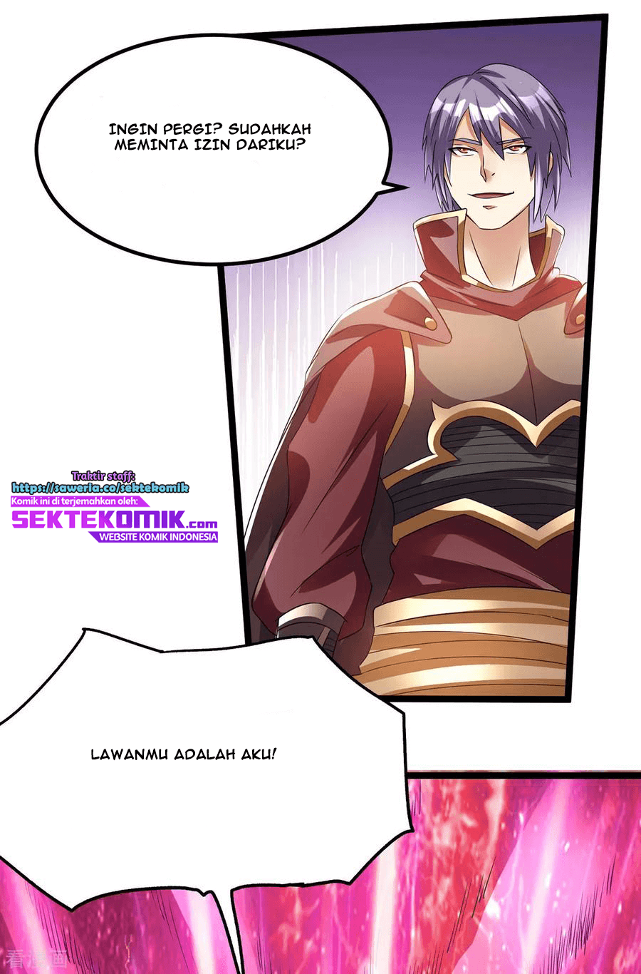 Dushi Xian Wang Chapter 140 Gambar 26