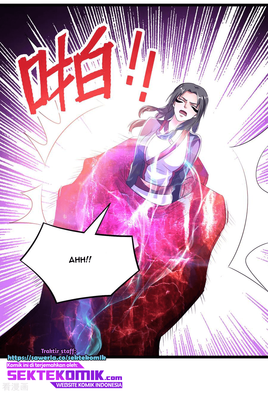 Dushi Xian Wang Chapter 140 Gambar 30