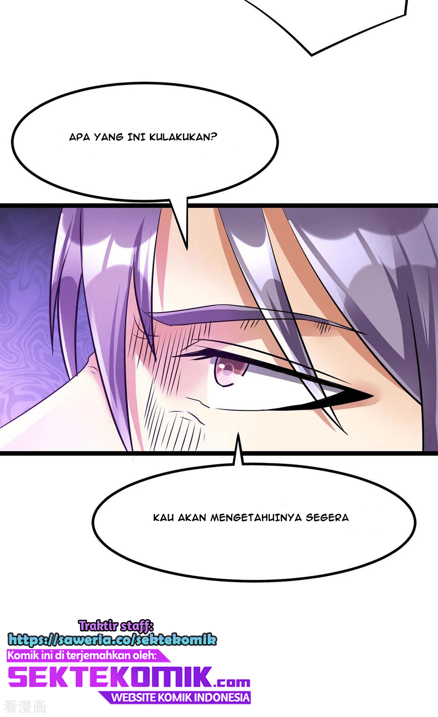 Dushi Xian Wang Chapter 140 Gambar 33