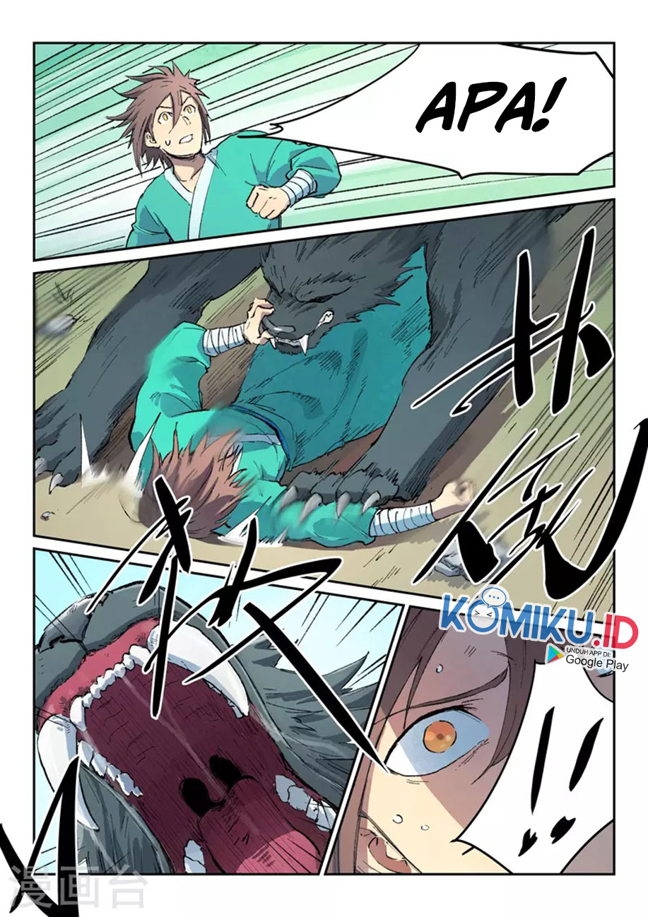 Star Martial God Technique Chapter 436 Gambar 6