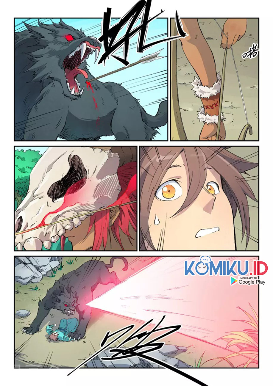 Star Martial God Technique Chapter 436 Gambar 9