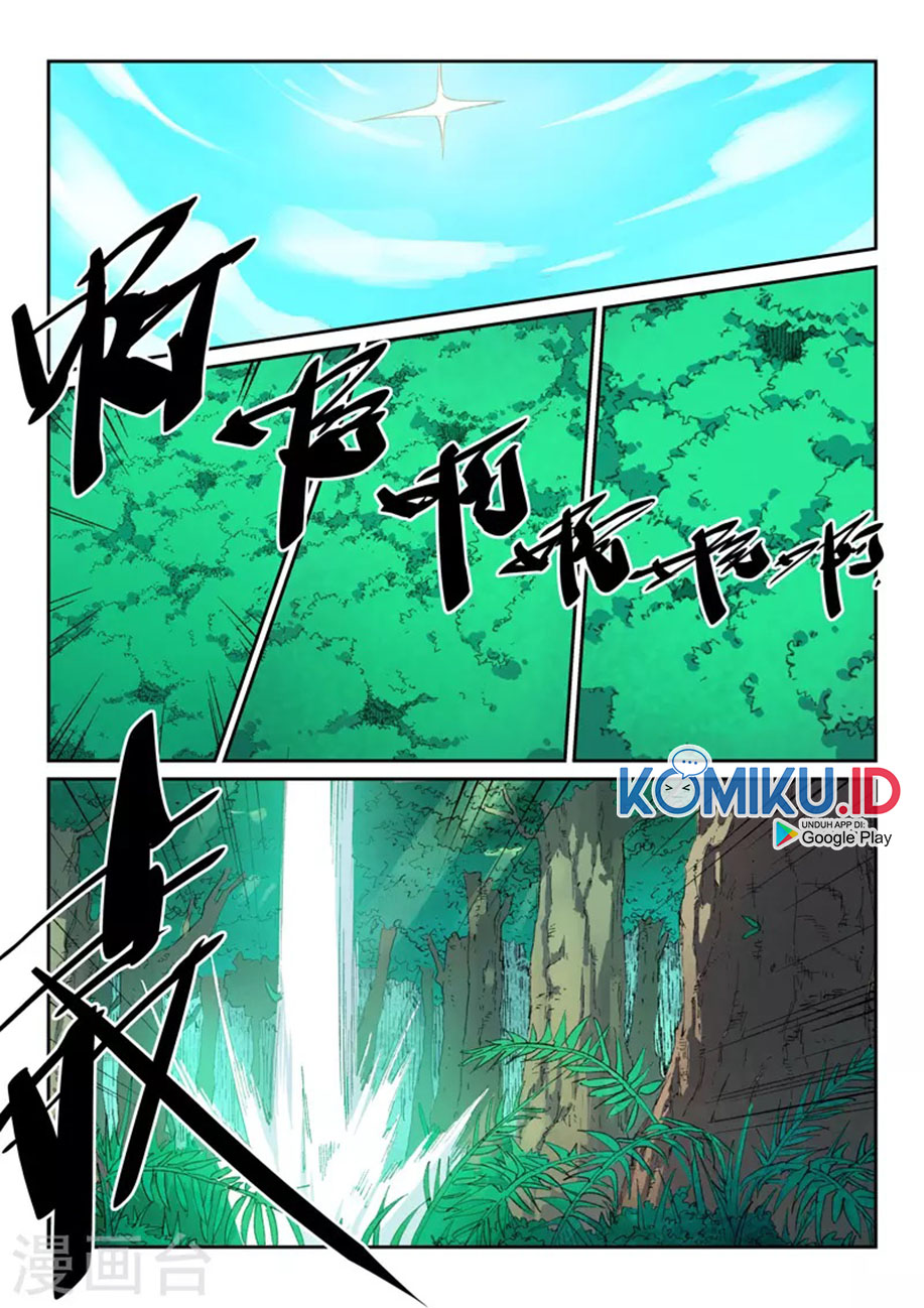 Star Martial God Technique Chapter 436 Gambar 3