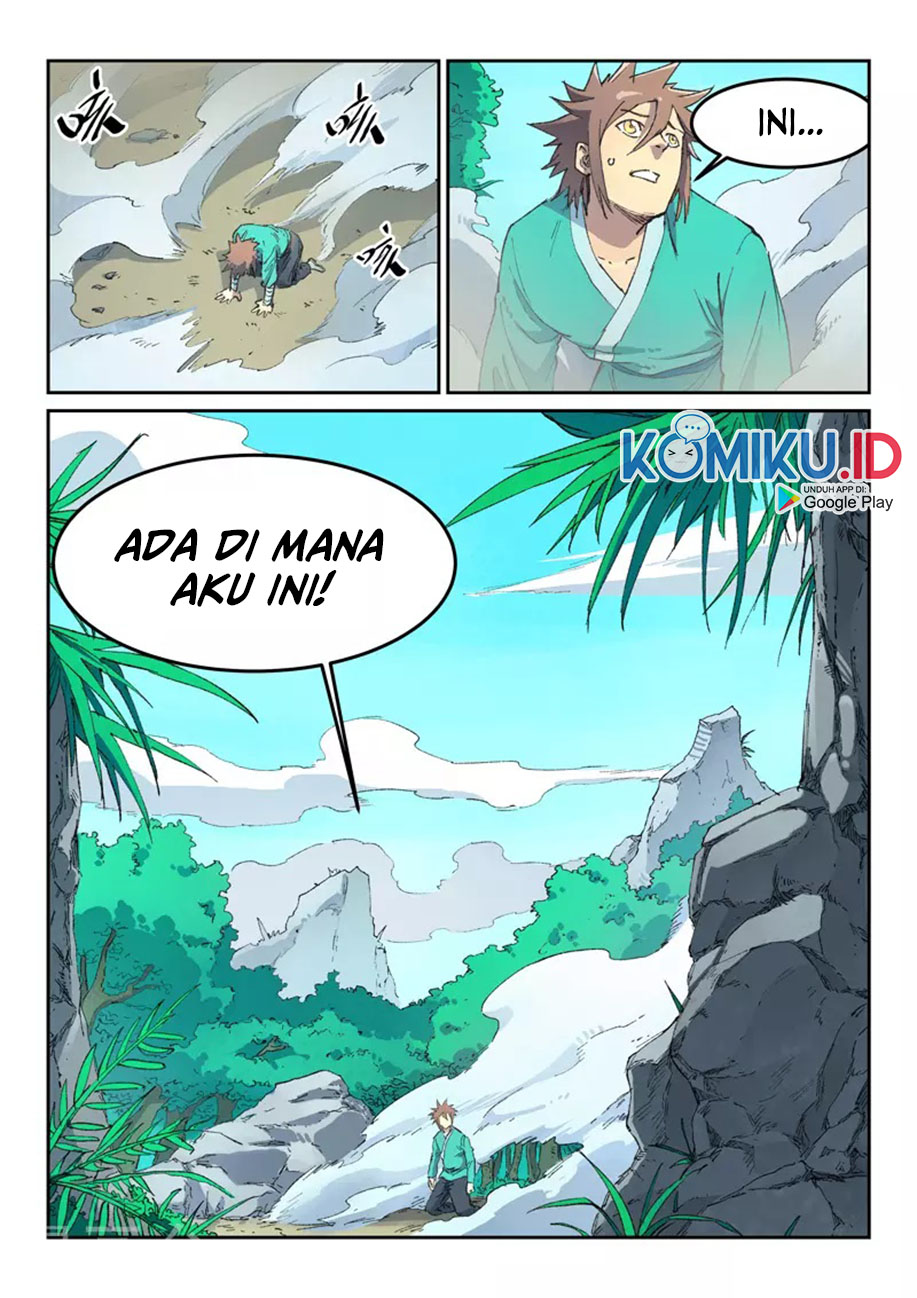 Star Martial God Technique Chapter 436 Gambar 4