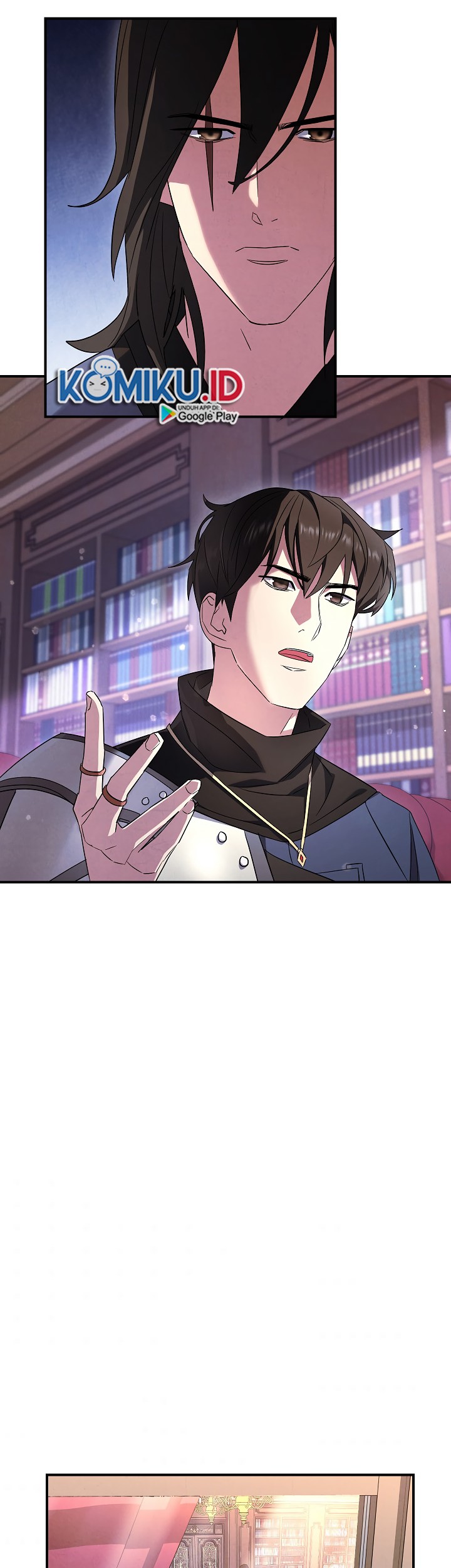 The Live Chapter 69 Gambar 18