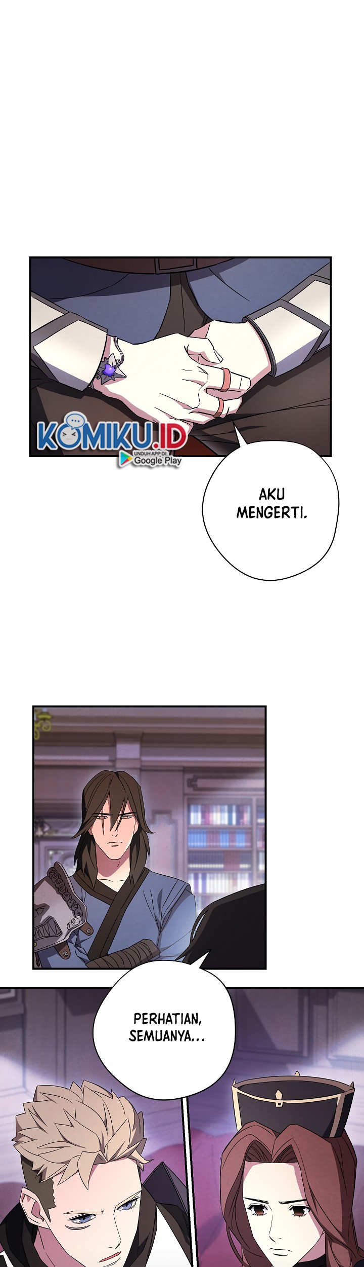 The Live Chapter 69 Gambar 15