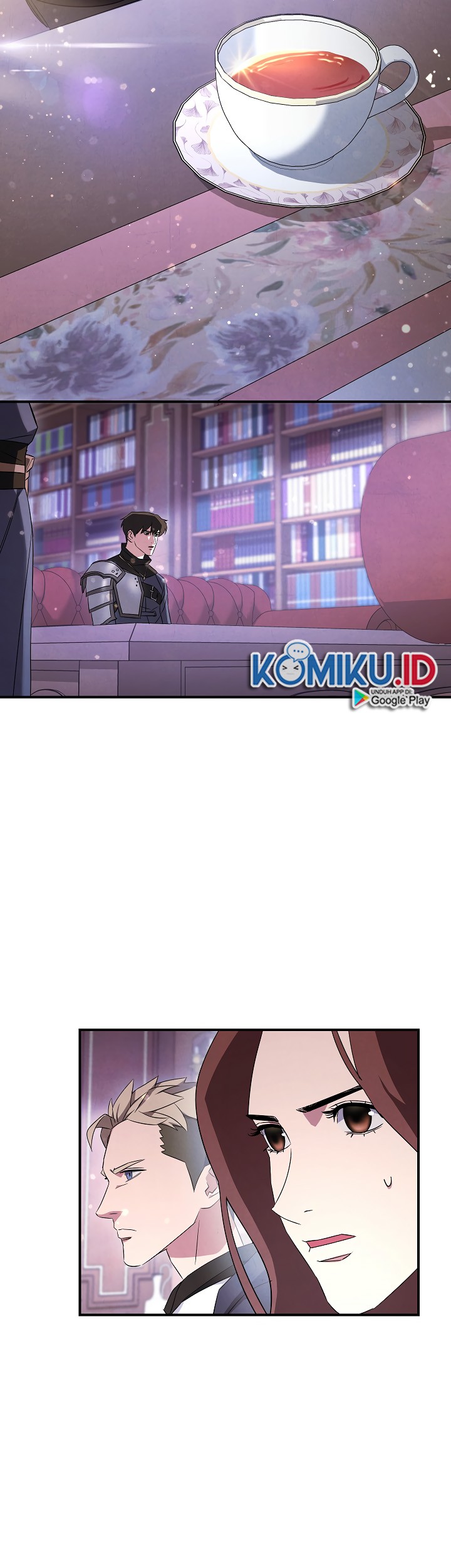 The Live Chapter 69 Gambar 17