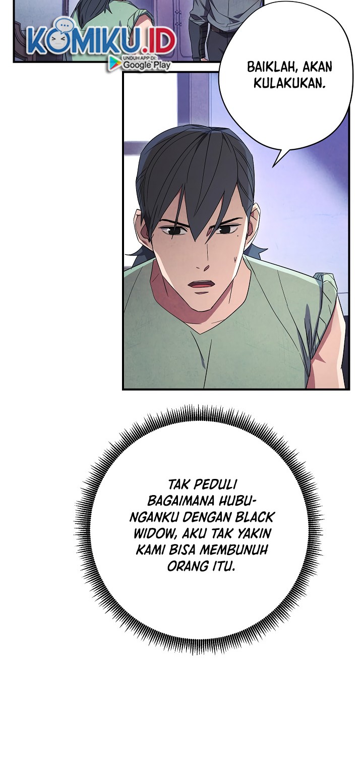 The Live Chapter 69 Gambar 27