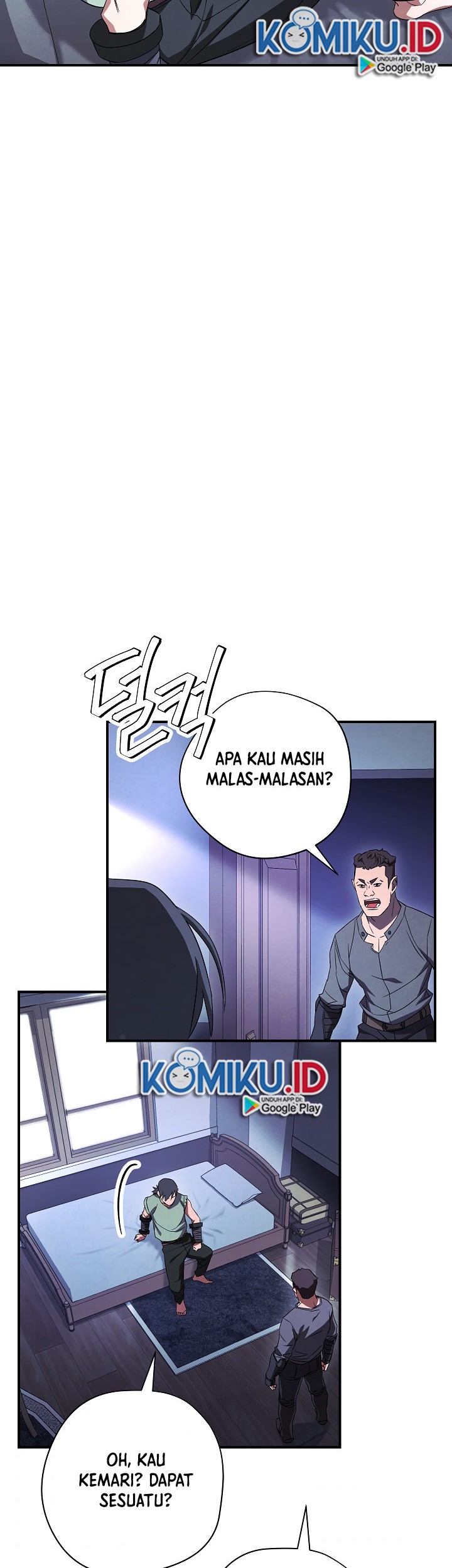 The Live Chapter 69 Gambar 23