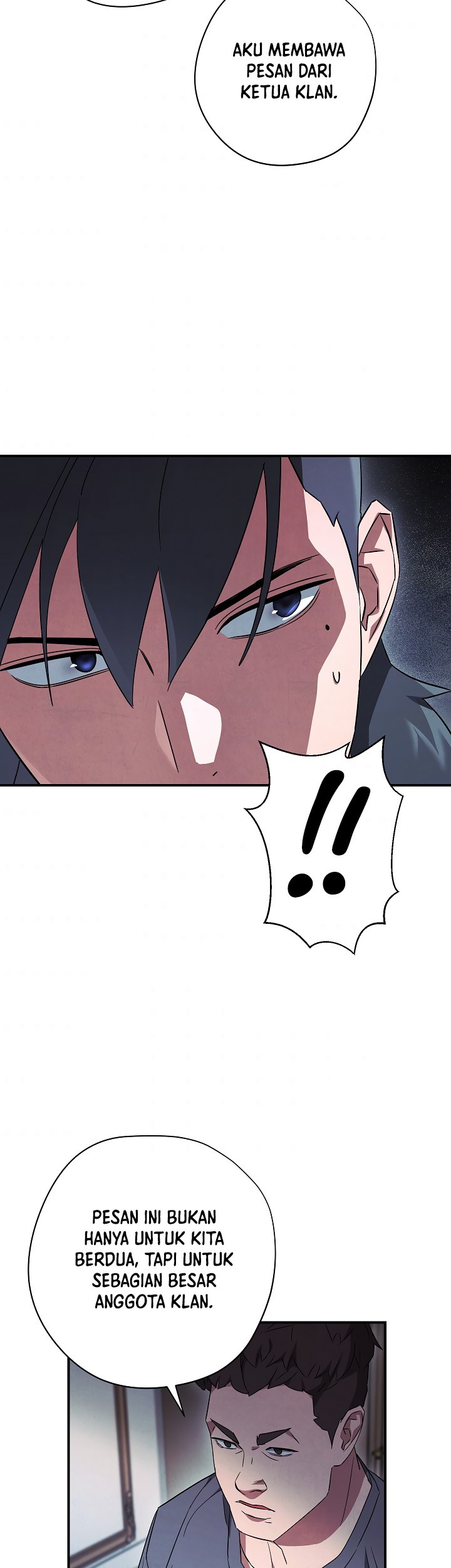 The Live Chapter 69 Gambar 24