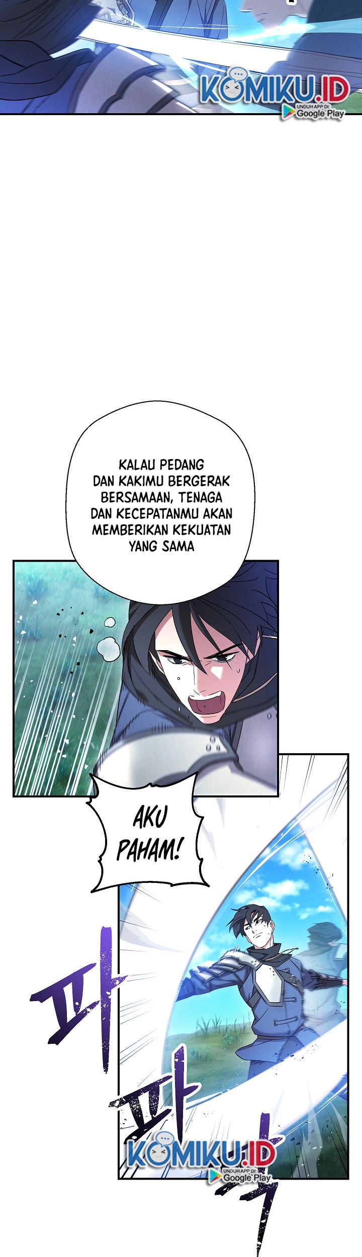 The Live Chapter 69 Gambar 31