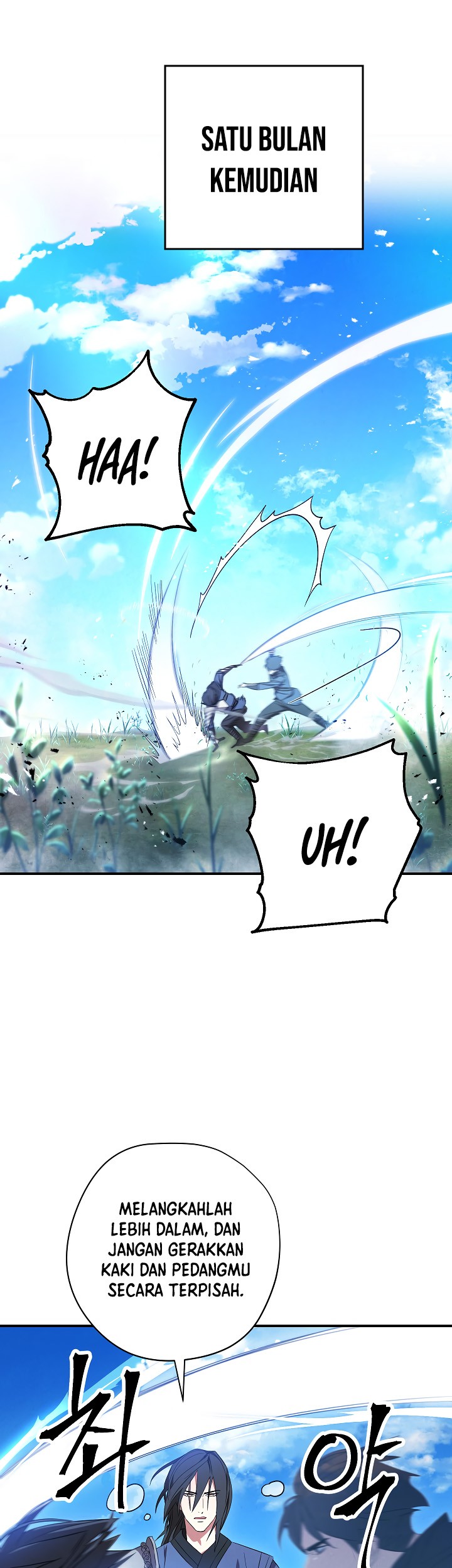 The Live Chapter 69 Gambar 30